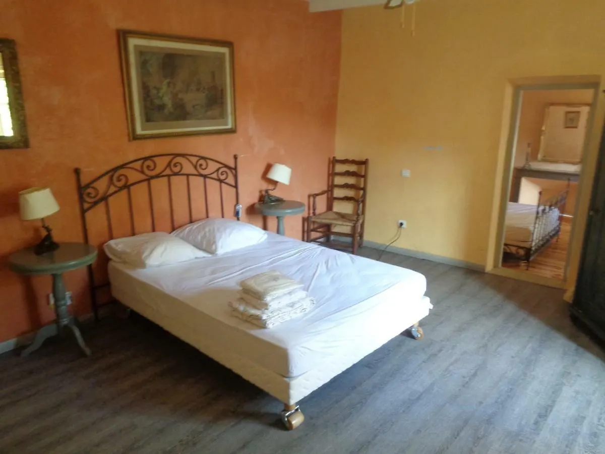 La Bergerie Des Sources Villa Clansayes
