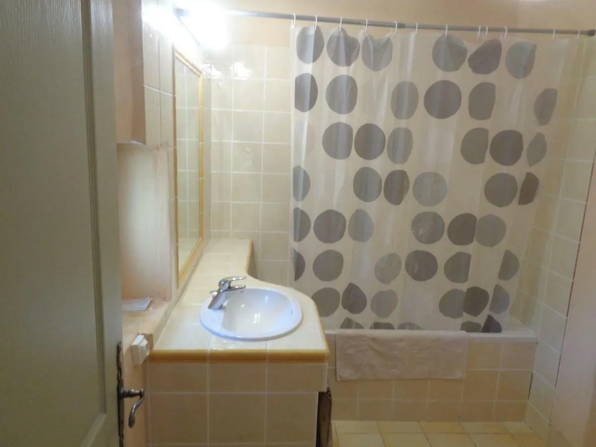 Holiday home La Bergerie Des Sources Villa Clansayes