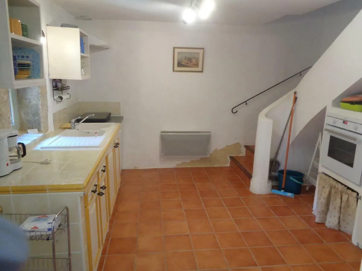 La Bergerie Des Sources Villa Clansayes Holiday home