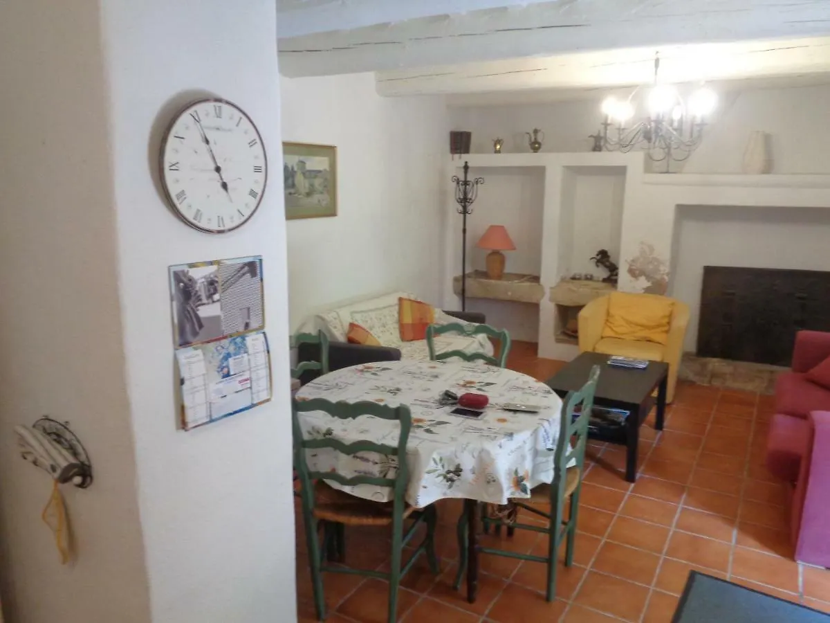 La Bergerie Des Sources Villa Clansayes Holiday home