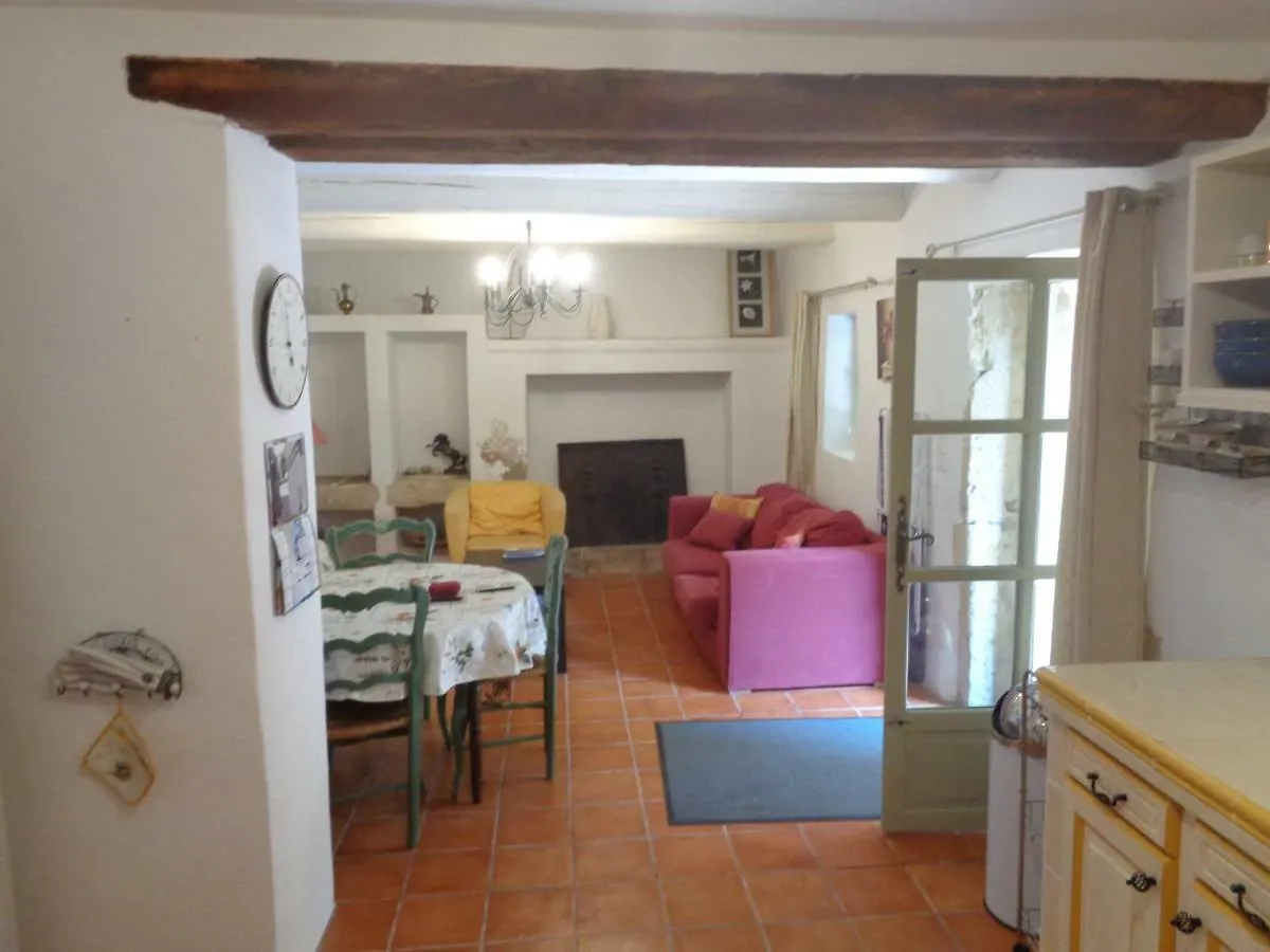 La Bergerie Des Sources Villa Clansayes 0*,