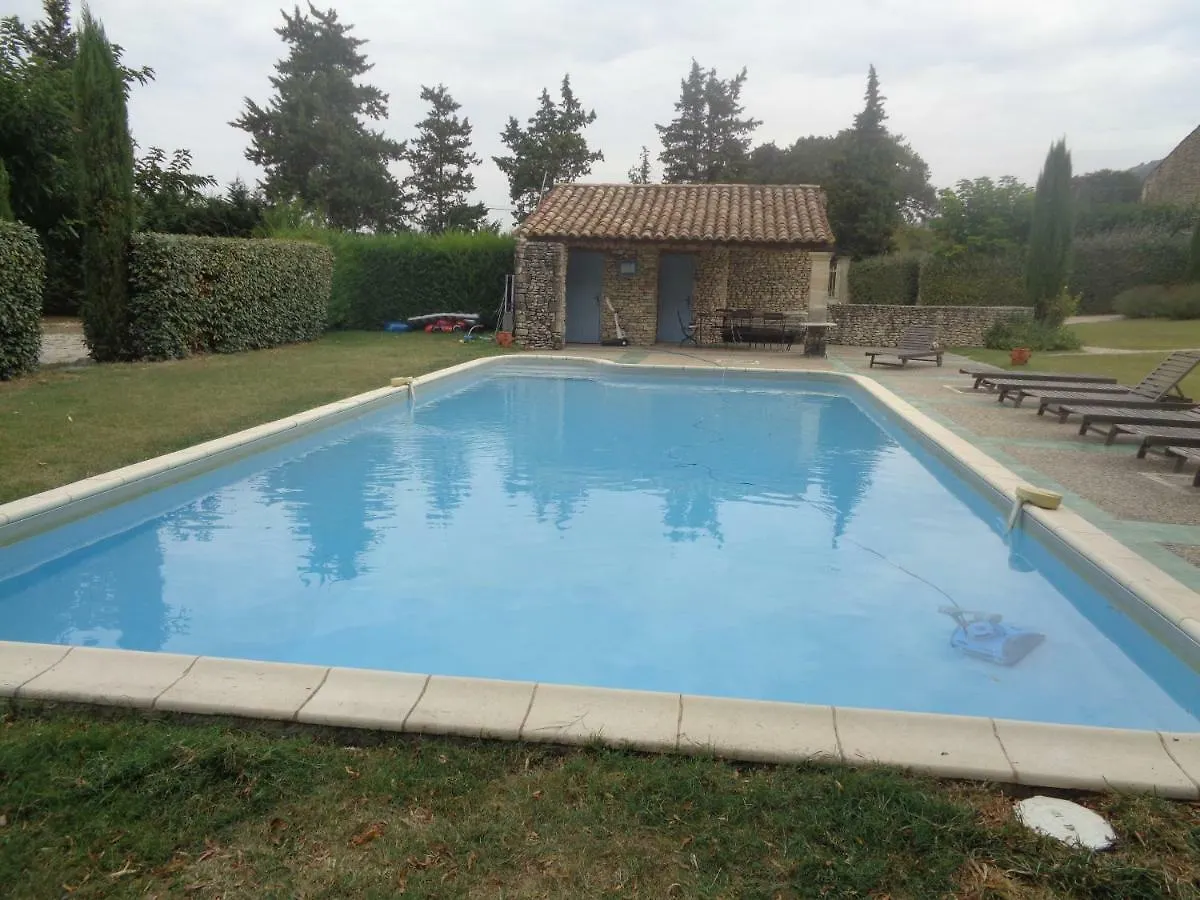 Holiday home La Bergerie Des Sources Villa Clansayes