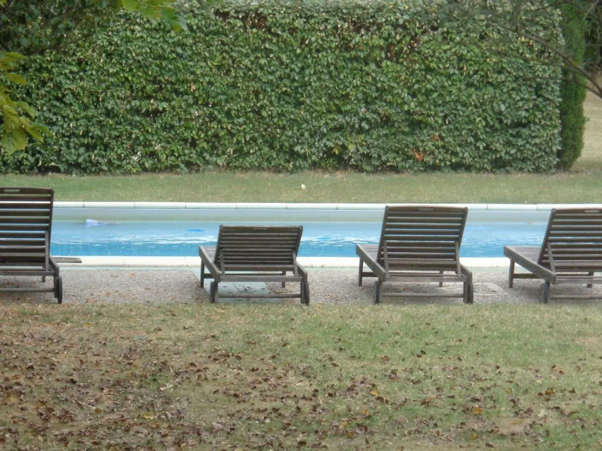 La Bergerie Des Sources Villa Clansayes France