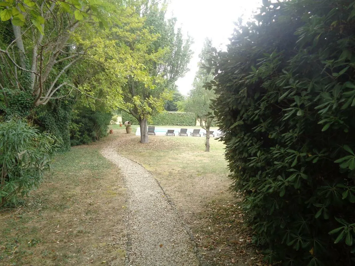 La Bergerie Des Sources Villa Clansayes 0*,  France